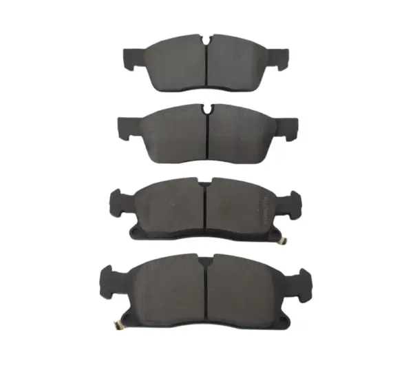bproauto pastiglie freno 1BP00318AB per Dodge Durango 3.6 e 5.7 dal 2011 al 2020 (asse anteriore)