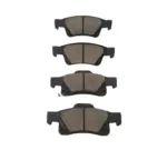 Klocki hamulcowe bproauto 1BP00330AA do Jeep Grand Cherokee 3.0, 3.6 i 5.7 od 2011 do 2022 (tylna oś)
