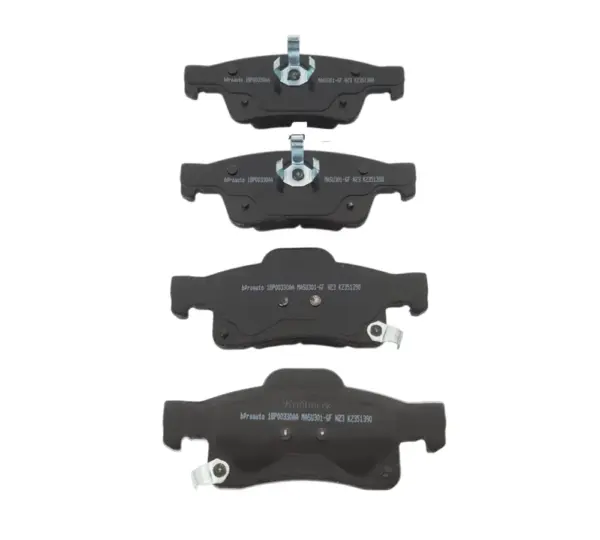 Klocki hamulcowe bproauto 1BP00330AA do Jeep Grand Cherokee 3.0, 3.6 i 5.7 od 2011 do 2022 (tylna oś)