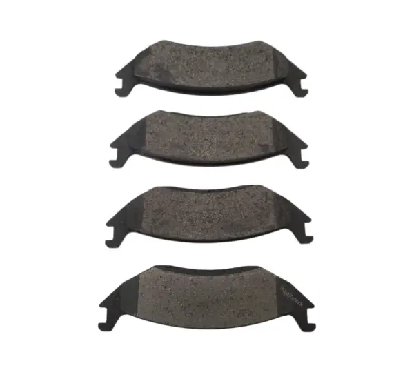 bproauto brake pads 1BP00302AA for RAM 3.0, 3.6, 3.7, 4.7, 5.7 and 8.3 from 2002 - 2018 and Classic 2019 - 2023 (rear axle)