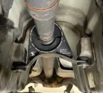 Kit de reparación JXB para el cojinete del eje de hélice del Chrysler 300C, Dodge Challenger, Charger y Magnum de 2005 a 2014