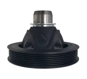 Kurbelwellendämpfer für Dodge Durango 5.7 von 2005 bis 2008. Mopar Vergleichsnummer 53021303AD.