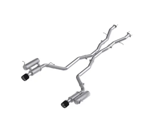 MBRP S51073CF exhaust system suitable for Dodge Durango 5.7 model 2011-2015