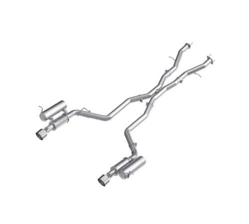 MBRP S5107AL Abgasanlage passend für Dodge Durango 5.7 Modell 2011-2015