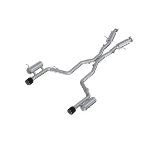 MBRP S51093CF exhaust system suitable for Dodge Durango 3.6 model 2011-2015
