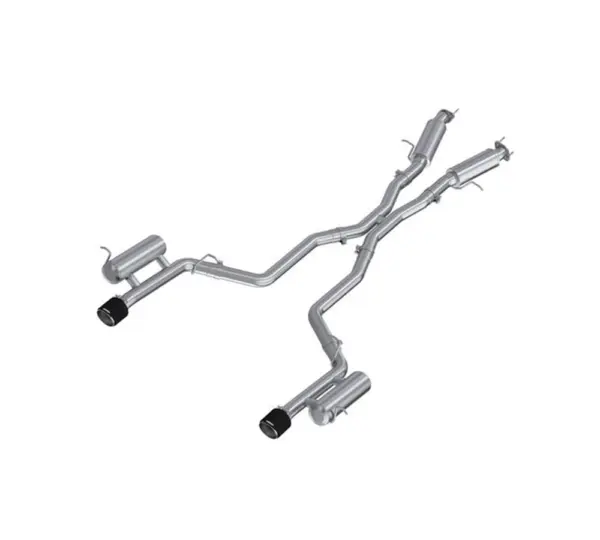 MBRP Cat-Back Street Profile Dodge Durango 3.6
