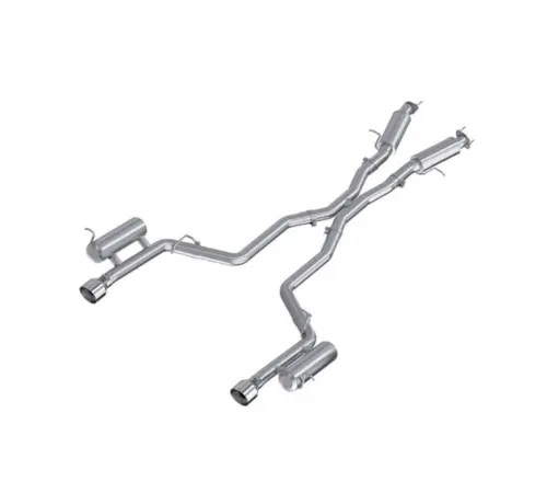 MBRP S5109AL exhaust system suitable for Dodge Durango 3.6 model 2011-2015