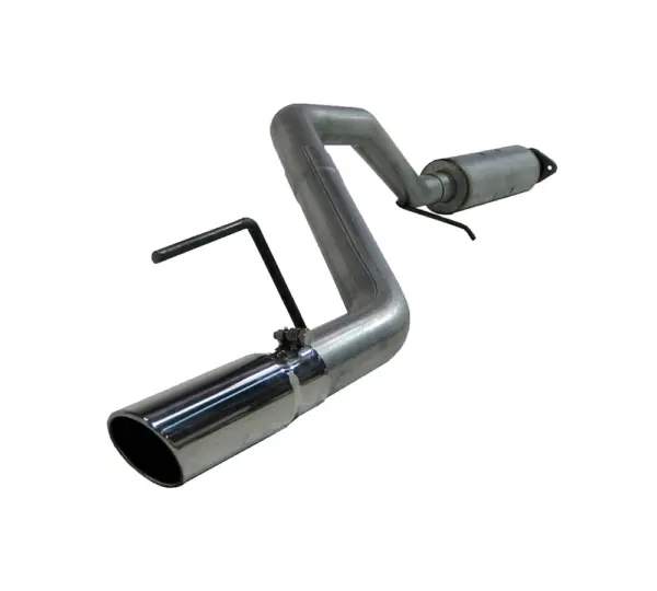 MBRP S5508409 Uitlaatsysteem past op Jeep Grand Cherokee 4.7 & 5.7 model 2005-2010