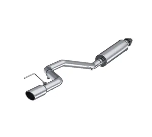 Sistema di scarico MBRP S5508AL per Jeep Grand Cherokee 4.7 e 5.7 2005-2010