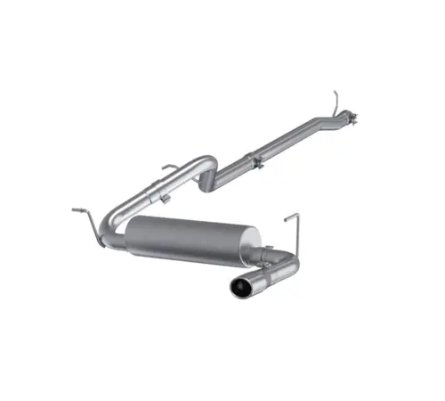 Układ wydechowy MBRP S5526AL dla modeli Jeep Wrangler 3.6 2012-2018