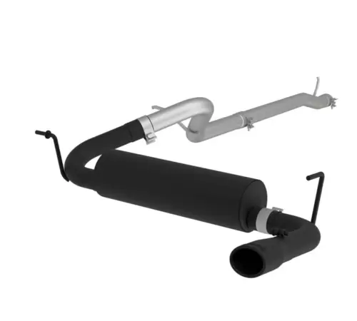 Układ wydechowy MBRP S5526AL dla modeli Jeep Wrangler 3.6 2012-2018