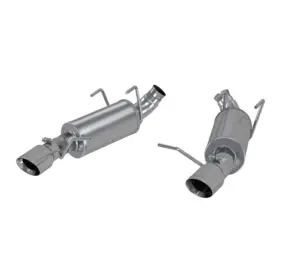 MBRP S7227409 Endschalldämpfer passend für Ford Mustang 3.7 V6