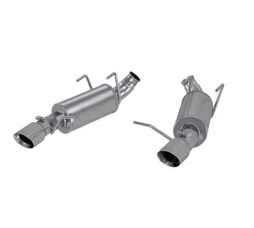 MBRP S7227409 Endschalldämpfer passend für Ford Mustang 3.7 V6
