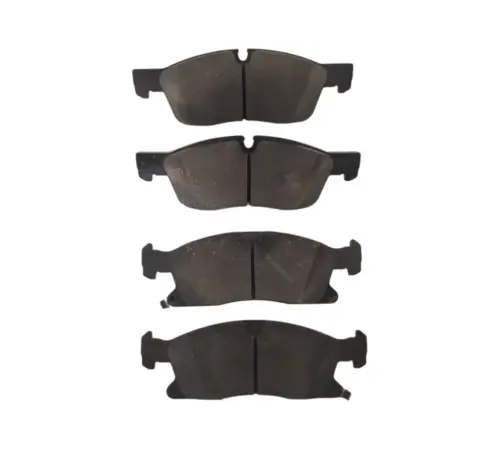 Pastiglie freno originali Mopar 68052369AE per Jeep Grand Cherokee 3.0, 3.6 e 5.7 dal 2011 al 2022 (asse anteriore)
