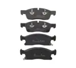 Oryginalne klocki hamulcowe Mopar 68052369AE do Jeep Grand Cherokee 3.0, 3.6 i 5.7 od 2011 do 2022 (oś przednia)
