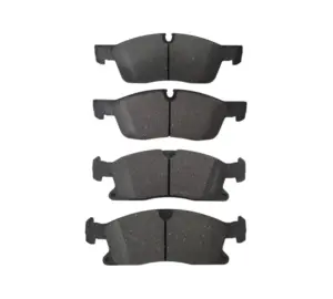 Original Mopar Bremsbeläge 68516695AC für Dodge Durango 3.6 und 5.7 von 2021 bis 2025 (Vorderachse)