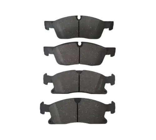 Genuine Mopar brake pads 68516695AC for Dodge Durango 3.6 and 5.7 from 2021 to 2025 (front axle)