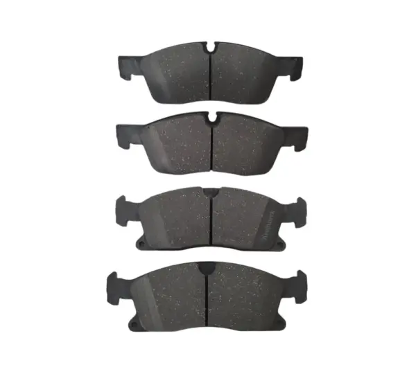 Genuine Mopar brake pads 68516695AC for Dodge Durango 3.6 and 5.7 from 2021 to 2025 (front axle)
