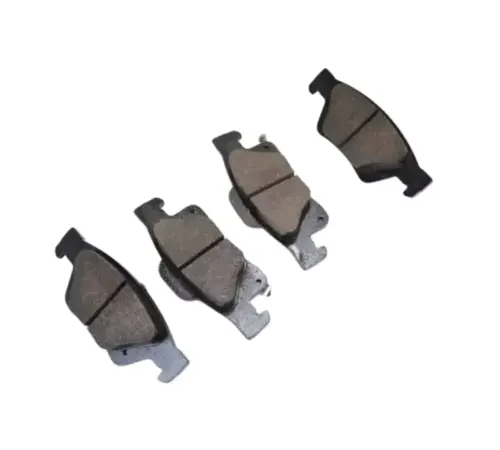 Original Mopar Bremsbeläge 68052386AD für Dodge Durango 3.6 und 5.7 von 2011 bis 2025 (Hinterachse)
