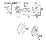 The part can be found as reference #2 in the illustration