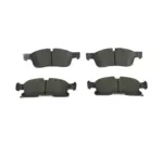 Pastiglie freno originali Mopar 68516695AC per Dodge Durango 3.6 e 5.7 dal 2021 al 2025 (asse anteriore)