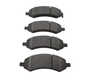 Original Mopar Bremsbeläge 68334862AB für RAM 3.0, 3.6, 3.7, 4.7, 5.7 und 8.3 von 2006 – 2018 und Classic 2019 – 2024 (Vorderachse)