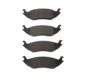 Original Mopar Bremsbeläge 68334863AA für RAM 3.0, 3.6, 3.7, 4.7, 5.7 und 8.3 von 2002 – 2018 und Classic 2019 – 2023 (Vorderachse)