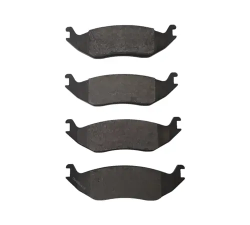 Original Mopar Bremsbeläge 68334863AA für RAM 3.0, 3.6, 3.7, 4.7, 5.7 und 8.3 von 2002 – 2018 und Classic 2019 – 2023 (Vorderachse)