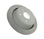 Disco de freno original Mopar 52009968AD para Dodge Durango 3.7, 4.7 y 5.7 de 2004 a 2009 (eje trasero)