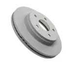 Genuine Mopar brake disc 52010080AI for Dodge Durango 3.7, 4.7 and 5.7 from 2004 to 2009 (front axle)