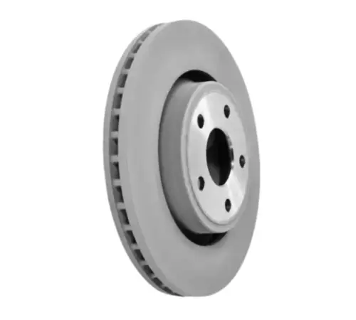 Original Mopar Bremsscheibe 68035022AE für Jeep Grand Cherokee 3.0, 3.6 und 5.7 von 2011 bis 2022 (Hinterachse)