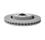 Original Mopar Bremsscheibe 68035022AE für Jeep Grand Cherokee 3.0, 3.6 und 5.7 von 2011 bis 2022 (Hinterachse)