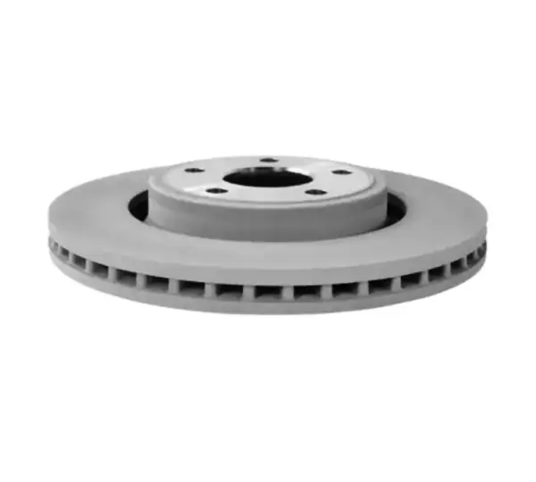 Original Mopar Bremsscheibe 68035022AE für Jeep Grand Cherokee 3.0, 3.6 und 5.7 von 2011 bis 2022 (Hinterachse)