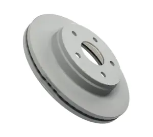 Original Mopar Bremsscheibe 52010080AI für RAM 3.0 Ecodiesel, 3.6, 3.7, 4.7 und 5.7 von 2002 bis 2018 und Classic von 2019 bis 2024 (Vorderachse)
