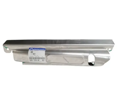 Original Mopar Abgaskrümmer-Hitzeschutzblech (53011243AB) für Jeep Grand Wagoneer 6.4, Wrangler 6.4 und RAM TRX, linke Seite