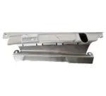 Origineel Mopar hitteschild uitlaatspruitstuk (53011243AB) voor Jeep Grand Wagoneer 6.4, Wrangler 6.4 en RAM TRX, linkerkant
