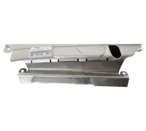 Origineel Mopar hitteschild uitlaatspruitstuk (53011243AB) voor Jeep Grand Wagoneer 6.4, Wrangler 6.4 en RAM TRX, linkerkant