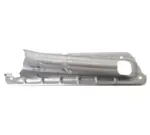Escudo térmico del colector de escape original Mopar (53013855AC) para Chrysler 300C, Dodge Challenger y Charger 5.7 de 2009 - 2023, lado izquierdo