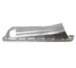 Originální tepelný štít výfukového potrubí Mopar (53013856AC) pro Chrysler 300C, Dodge Challenger a Charger 5.7 z let 2009 - 2023, pravá strana