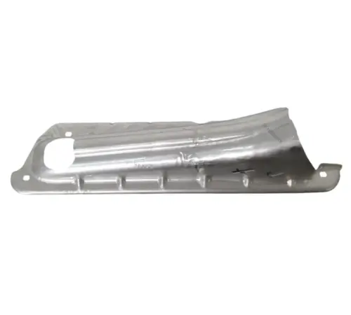 Original Mopar Abgaskrümmer-Hitzeschutzblech (53013856AC) für Chrysler 300C, Dodge Challenger und Charger 5.7 von 2009 - 2023, rechte Seite