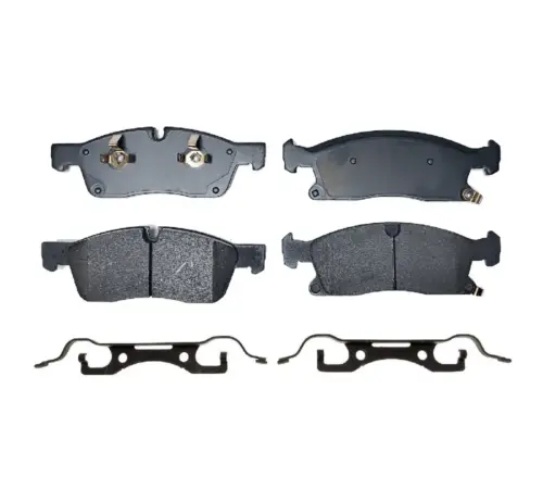 bproauto pastiglie freno 1BP00318AB per Dodge Durango 3.6 e 5.7 dal 2011 al 2020 (asse anteriore)