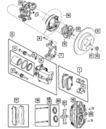 The part can be found as reference #17 in the illustration