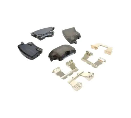 Mopar Bremsbeläge (05142566AD) für Chrysler 300C, Dodge Challenger, Charger und Magnum 3.5, 3.6 und 5.7  (Vorderachse) von 2005 bis 2018