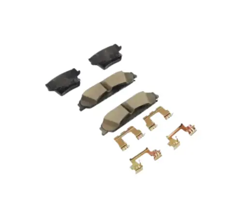 Mopar brake pads (68504575AB) for Chrysler 300C, Dodge Challenger and Charger 3.6 and 5.7 (front axle) from 2021 to 2023