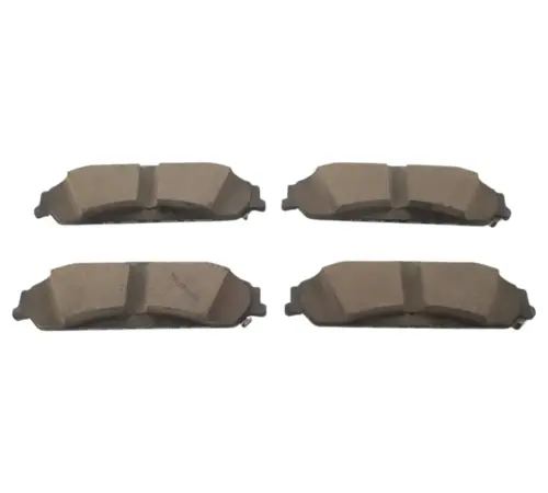 Pastiglie freno Mopar (68504575AB) per Chrysler 300C, Dodge Challenger e Charger 3.6 e 5.7 (asse anteriore) dal 2021 al 2023