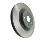 Disco de freno bproauto (1BP00032AA) para Chrysler 300C, Dodge Challenger, Charger y Magnum 3.5, 3.6 y 5.7 (eje delantero)