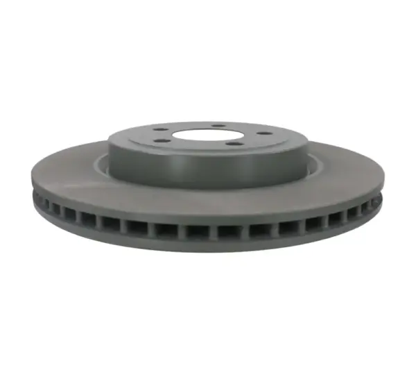 Disco de freno bproauto (1BP00032AA) para Chrysler 300C, Dodge Challenger, Charger y Magnum 3.5, 3.6 y 5.7 (eje delantero)