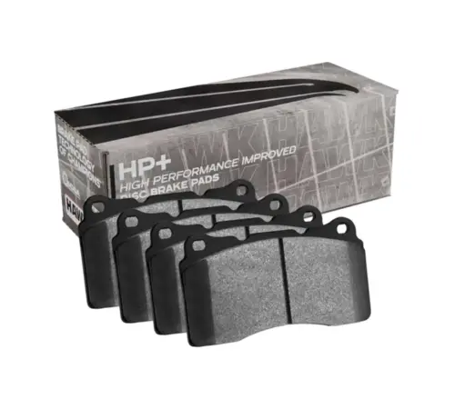 Hawk Performance HP+ HB563N.656 Brake pads for Dodge Charger 6.1 and 6.4 (front axle)