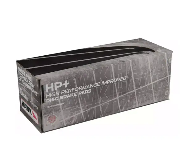 Hawk Performance HP+ HB563N.656 Remblokken voor Dodge Magnum 6.1 SRT-8 (vooras)