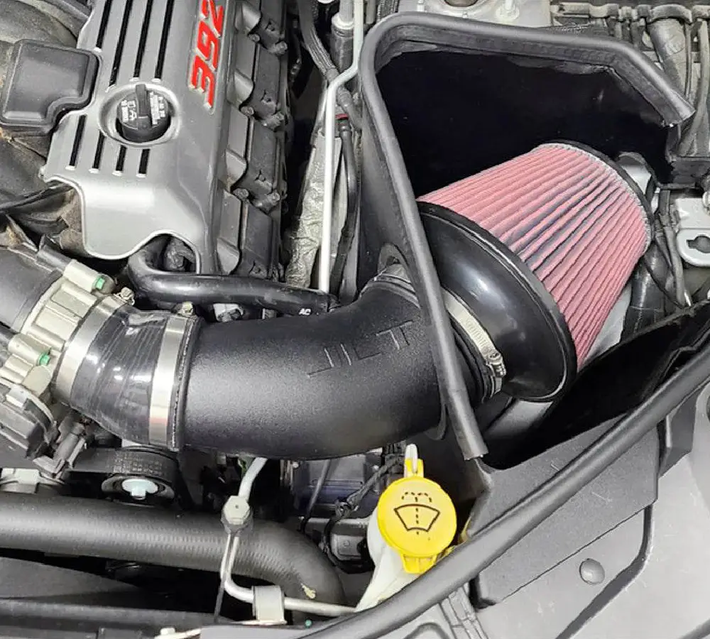 JLT Cold Air Intake System / Sportluftfilter für Jeep Grand Cherokee SRT JLT Cold Air Intake System / Sportluftfilter für Jeep Grand Cherokee SRT